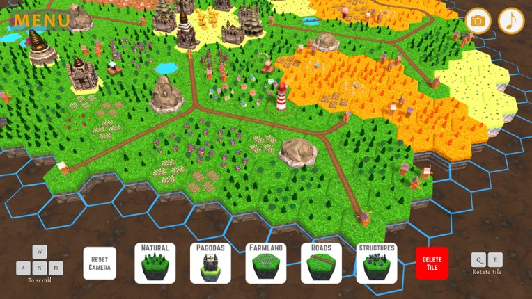 VillageBlade screenshot