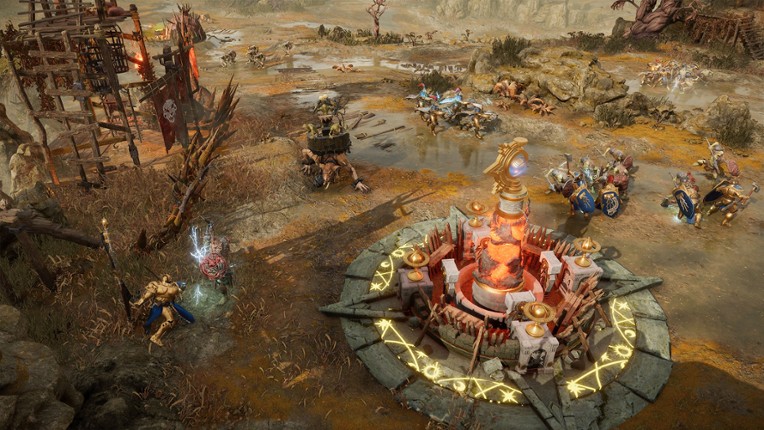 Warhammer Age of Sigmar: Realms of Ruin Image