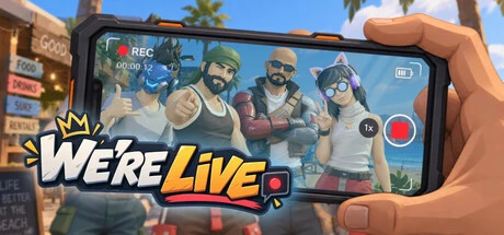 Games like We're Live!