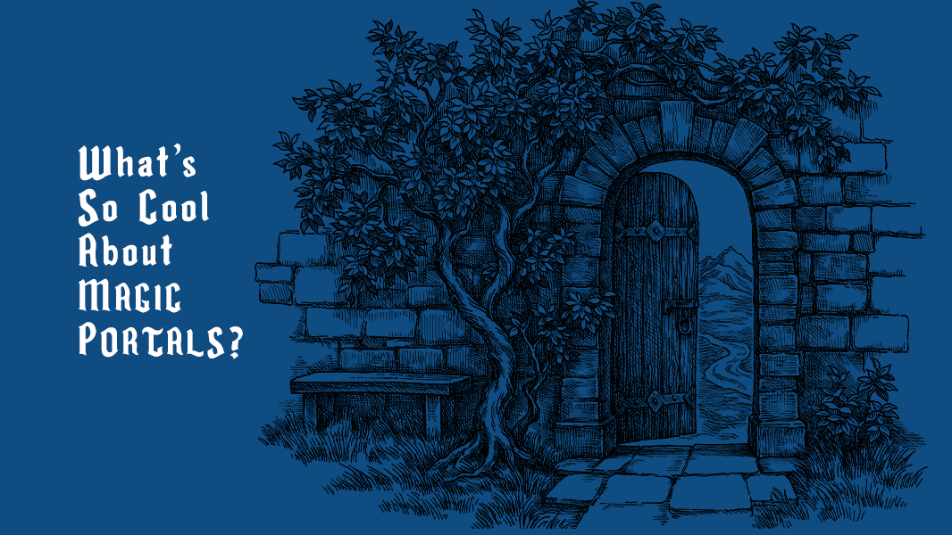 Games like What's So Cool About Magic Portals?