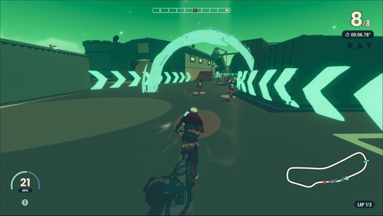 Wheel World screenshot