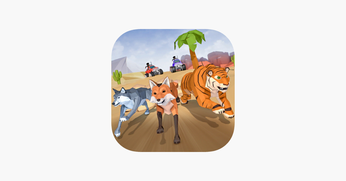 Games like Wild Run Endless Survival game