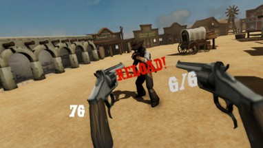 Wild West VR Image