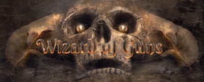 Wizard of Guns - Alpha Image