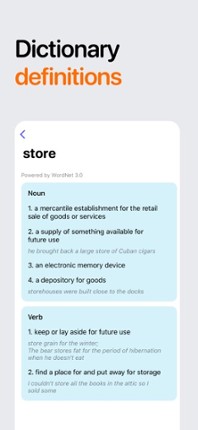 Word & Anagram Finder Image