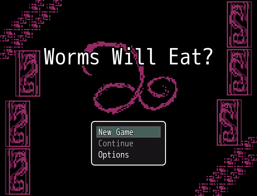 Games like Worms Will Eat