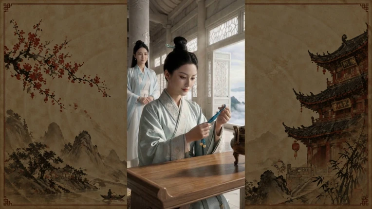 双面魔君心上仙 Image