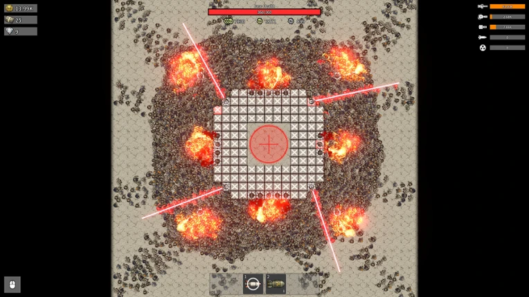 100K ZOMBIES screenshot