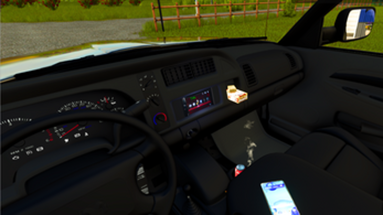 1999 Dodge Ram 2500 Club Cab screenshot