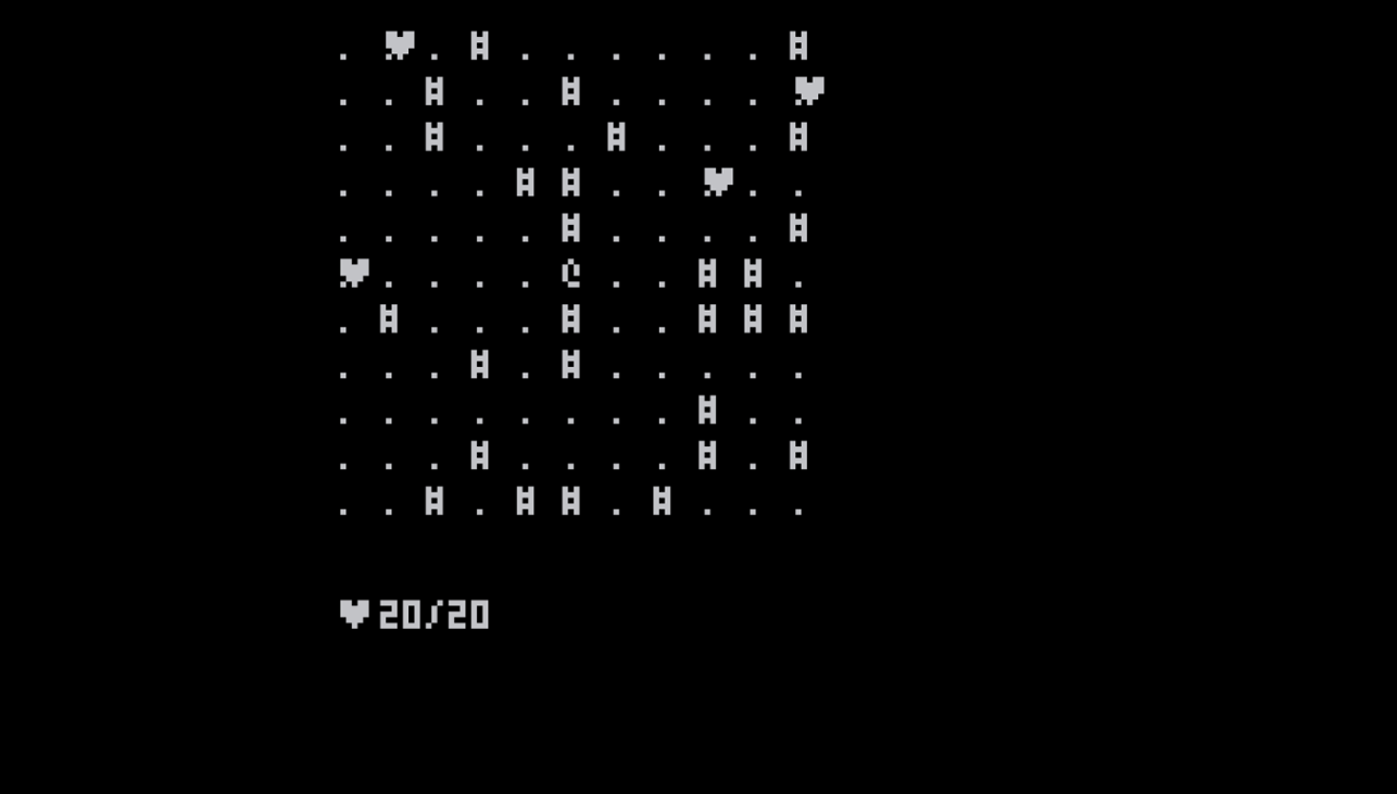 Games like 1kRL