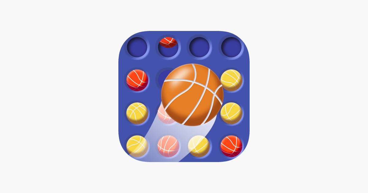 Games like 4 Balls Connect