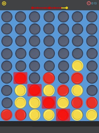 4 in a Row - Classic Connect Image