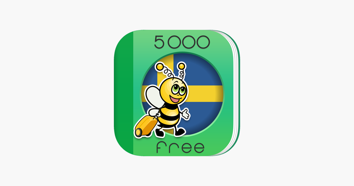 Games like 5000 Phrases - Learn Swedish Language for Free