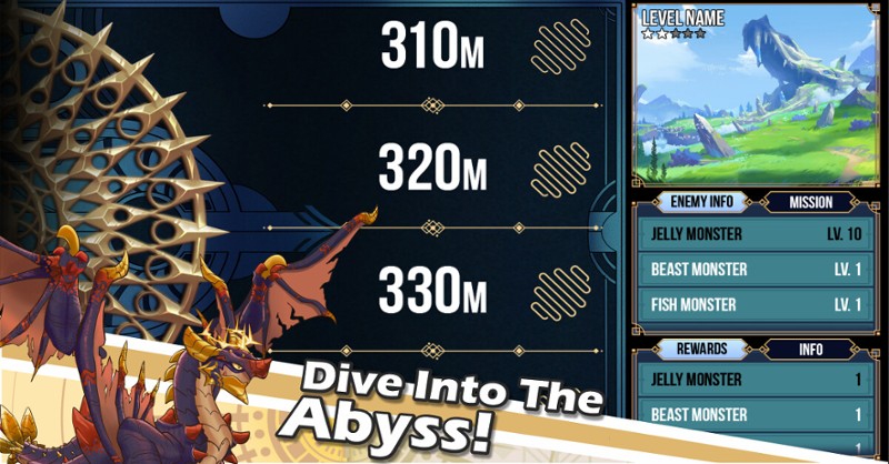 Abyssal Survivors screenshot