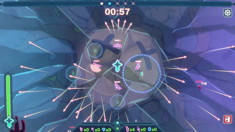 Aether Keepers screenshot