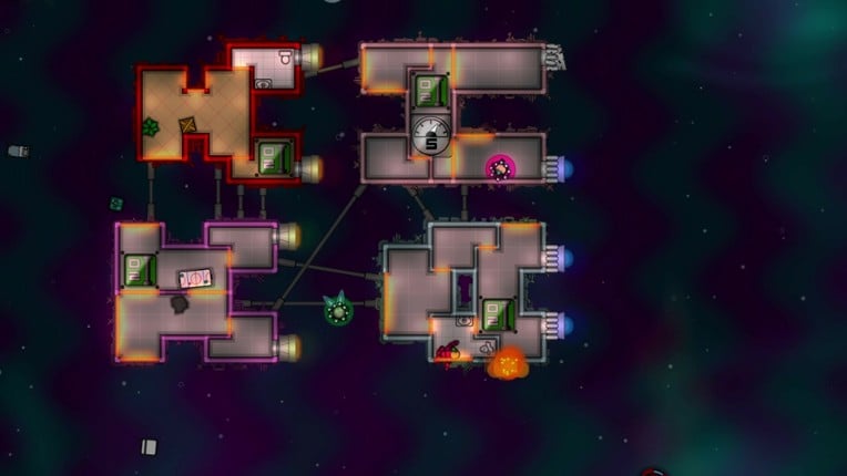 Airlock Arena: Profit or Perish screenshot