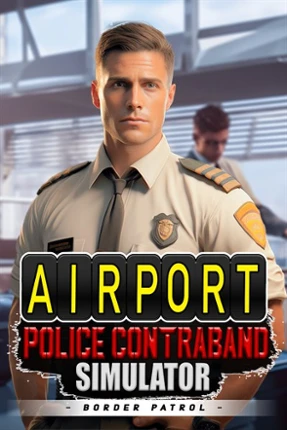 Airport Police Contraband Simulator - Border Patrol Image