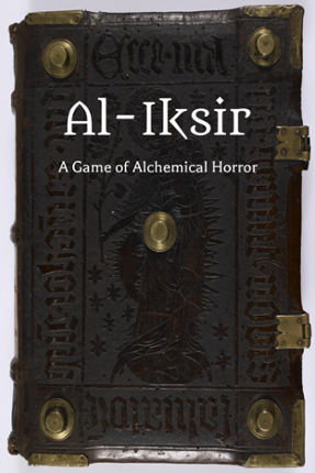 Al-Iksir Game Cover