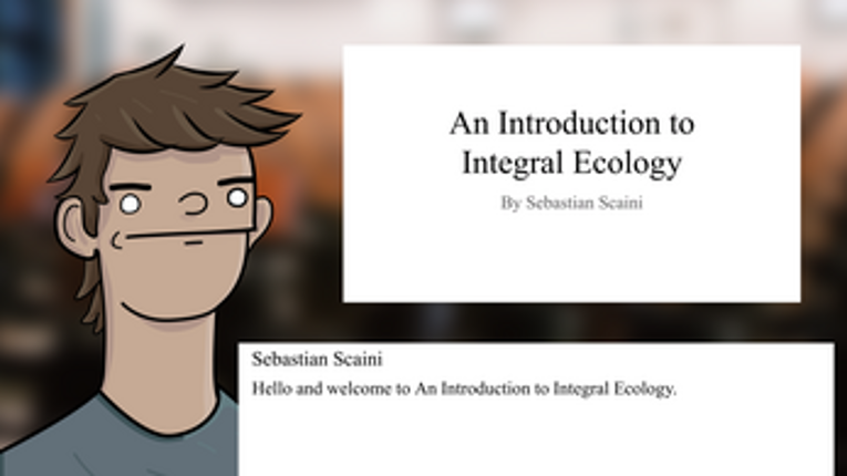 An Introduction to Integral Ecology Image