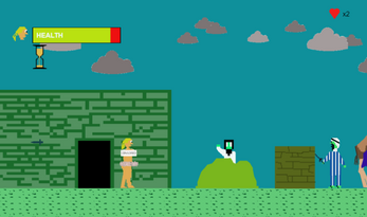 ARABIA´S HELL screenshot