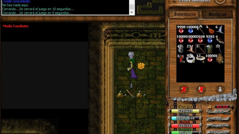 Argentum Forever screenshot