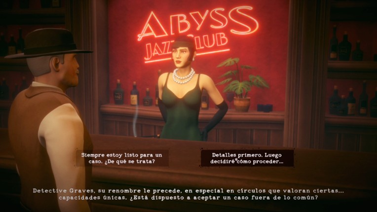 Arkham Mysteries: Chapter One screenshot