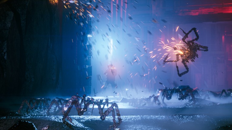 Asgard's Edda: Mechanical Threat screenshot