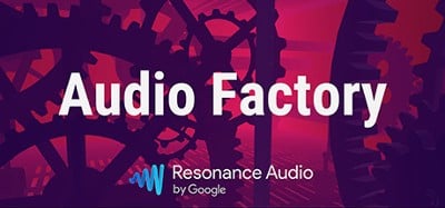 Audio Factory Image