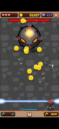 Axe Knight screenshot