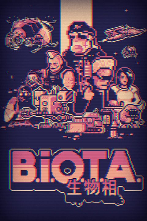Games like Biota