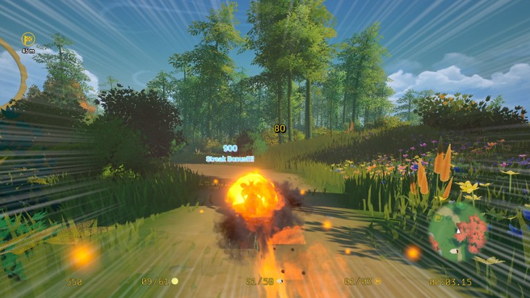 Baa-Baa Blitz: The Sheeps kebab Incident screenshot