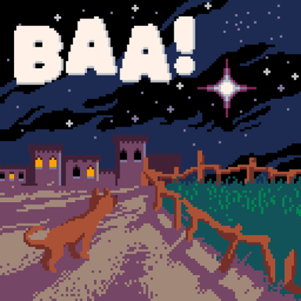 Baa! Image