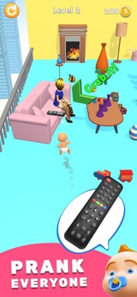 Baby Prank screenshot