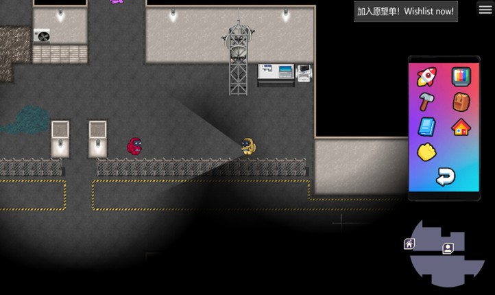Backrooms:Beyond one year(Demo) screenshot