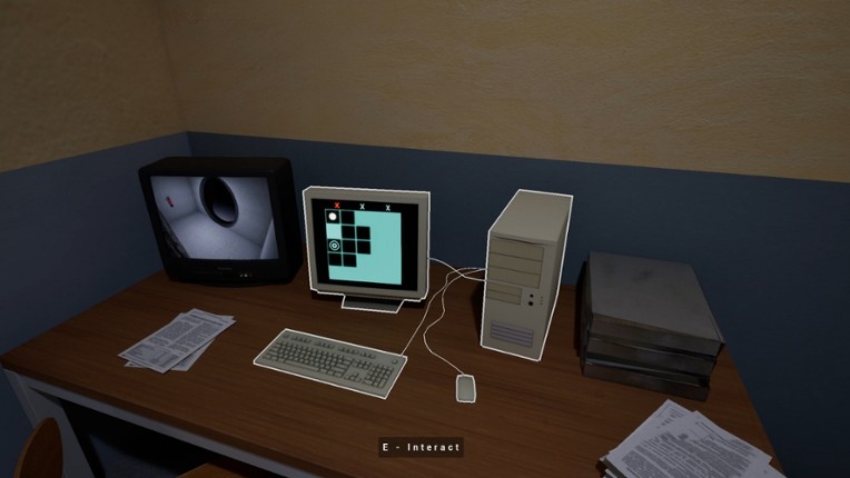 BAD SECTOR ³ screenshot