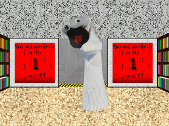 Baldi's Basics After Hours Image