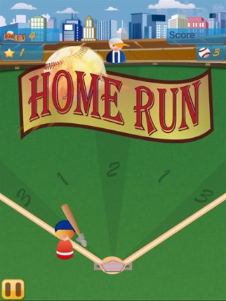 Baseball Batting King screenshot