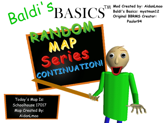 BBRMS Continuation: Schoolhouse 17017 (V1.1) Image