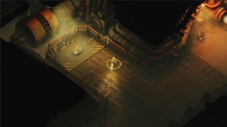 Begone Beast screenshot