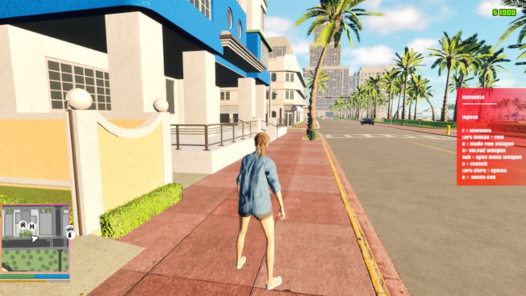 Big Theft Valkeala 3 Revenge screenshot