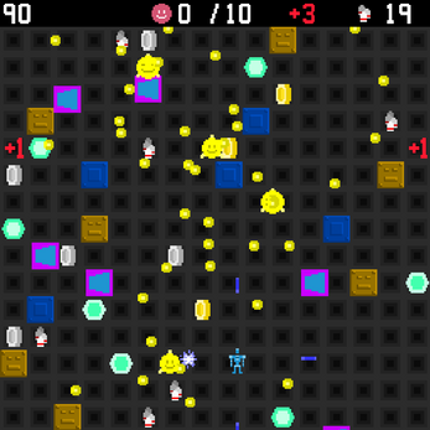 bill's Super Shooty World Image