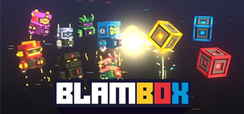 BlamBox Game Cover