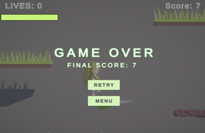 Bloom screenshot