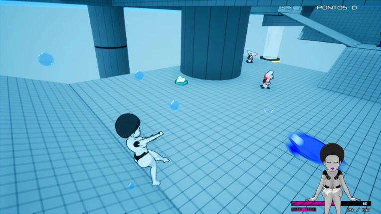 BomBom Saga screenshot