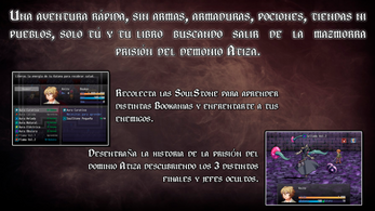 Bookers: Underground Chapter screenshot
