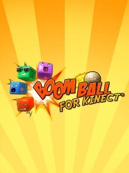 Games like Boom Ball for Kinect