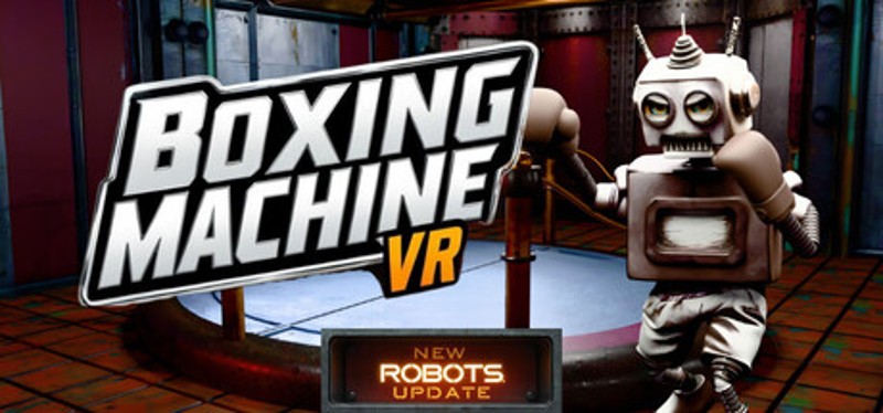 Boxing Machine VR Image