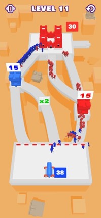 Bridge Strike Clash screenshot