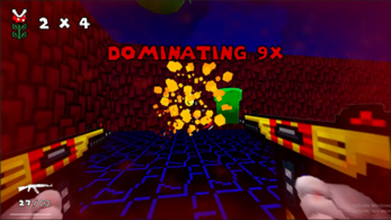 BRUTAL MARIO screenshot