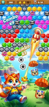 Bubble Shooter Classic 2025 screenshot